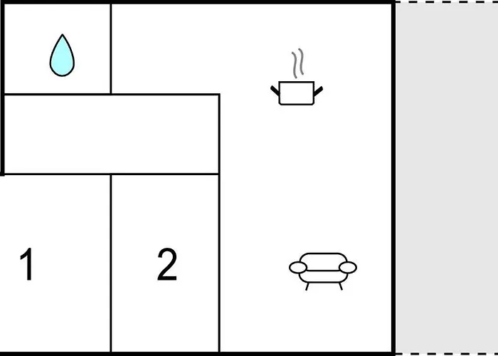 度假居 Selinunte House 马里内拉
