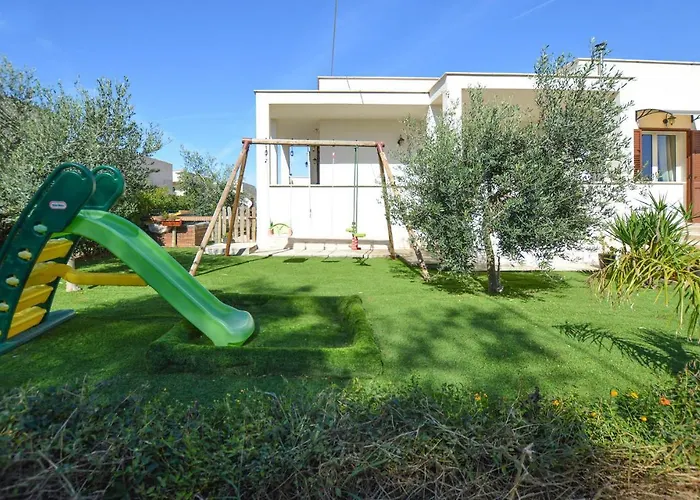 Selinunte House 度假居