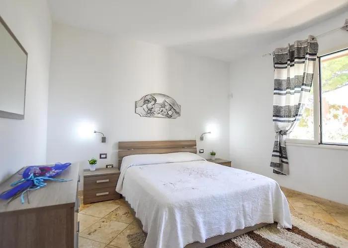 Selinunte House 度假居 马里内拉