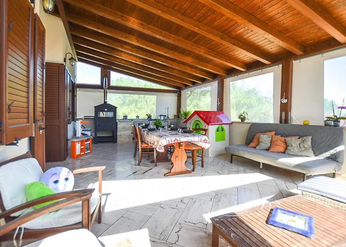 Selinunte House 度假居